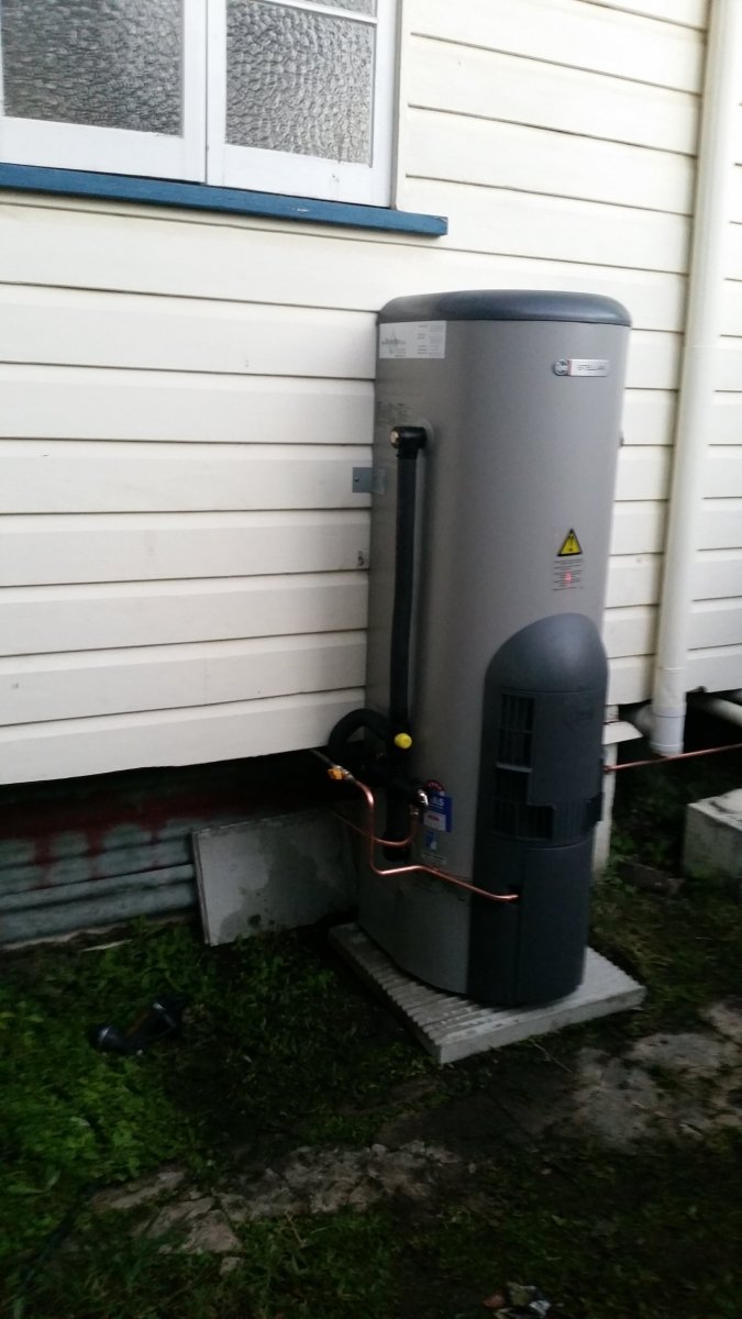 Rheem Stellar 330 Gas Hot Water System | Supply+Install | LIFETIME WARRANTY - Water Heater - Gas Storage