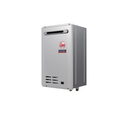 Rheem ULTRA 28 Instant Gas Hot Water System | Supply+Install | LIFETIME WARRANTY - Water Heater - Gas Continuous Flow
