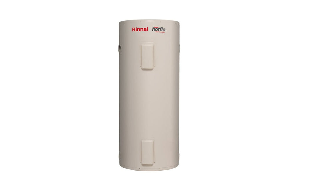 Rinnai 250L DUAL Element Electric Hot Water System | Supply+Install | LIFETIME WARRANTY - Water Heater - Electric