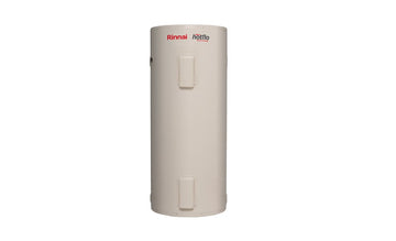 Rinnai 250L DUAL Element Electric Hot Water System | Supply+Install | LIFETIME WARRANTY - Water Heater - Electric