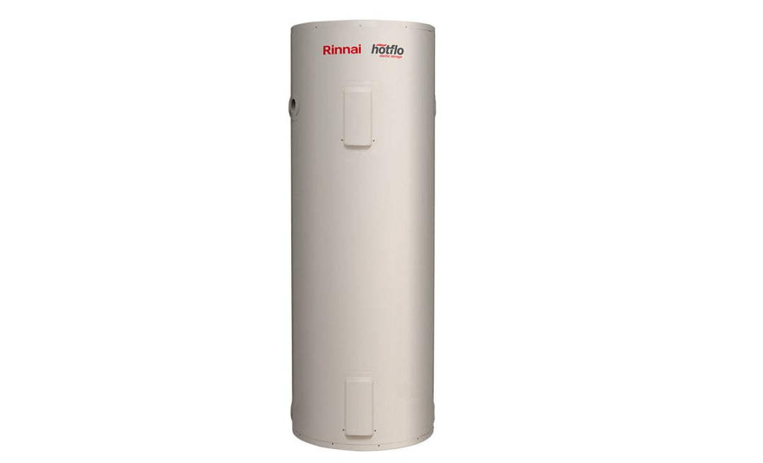 Rinnai 315L DUAL Element Electric Hot Water System | Supply+Install | LIFETIME WARRANTY - Water Heater - Electric
