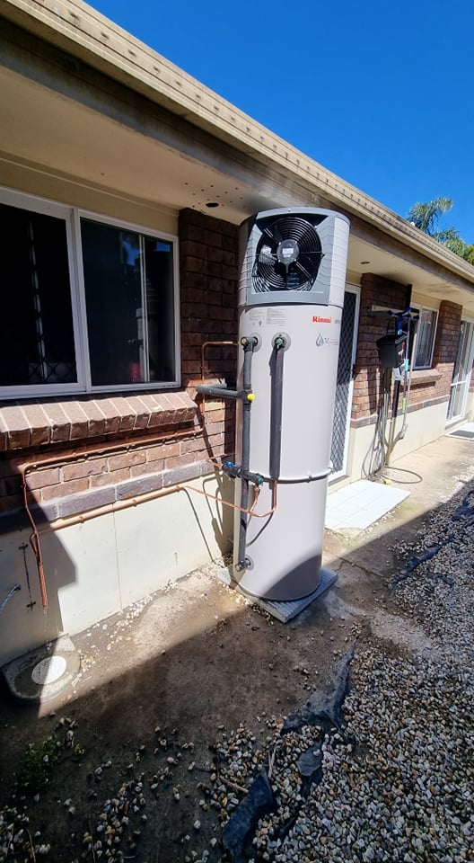 Rinnai 315L Enviroflo | Supply+Install | LIFETIME WARRANTY - Water Heater - Heatpump