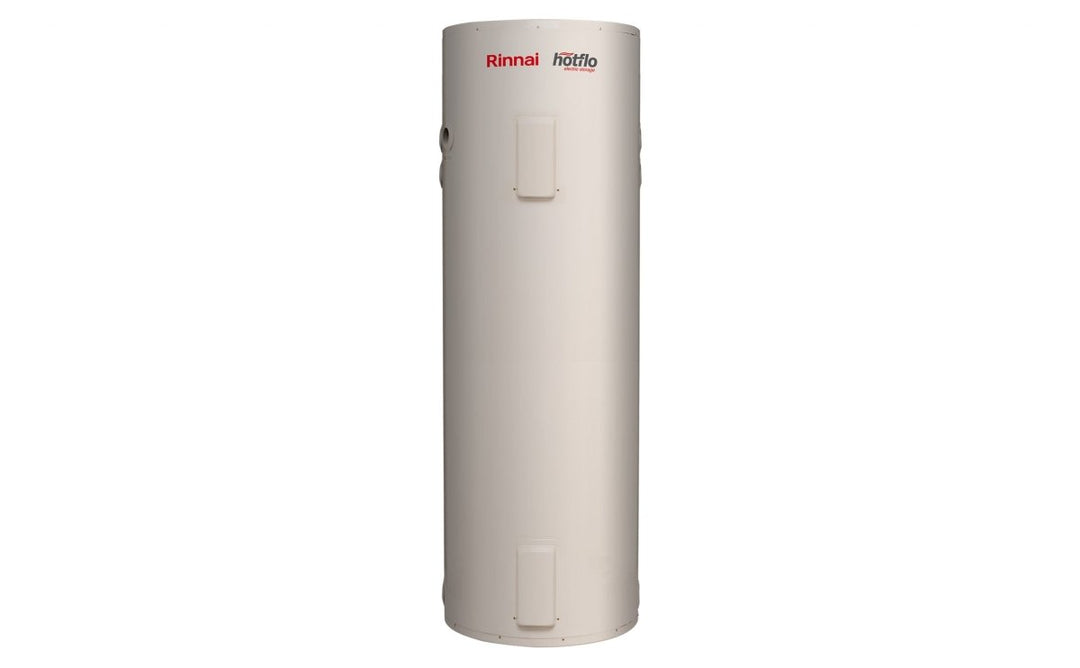 Rinnai 400L DUAL Element Electric Hot Water System | Supply+Install | LIFETIME WARRANTY - Water Heater - Electric