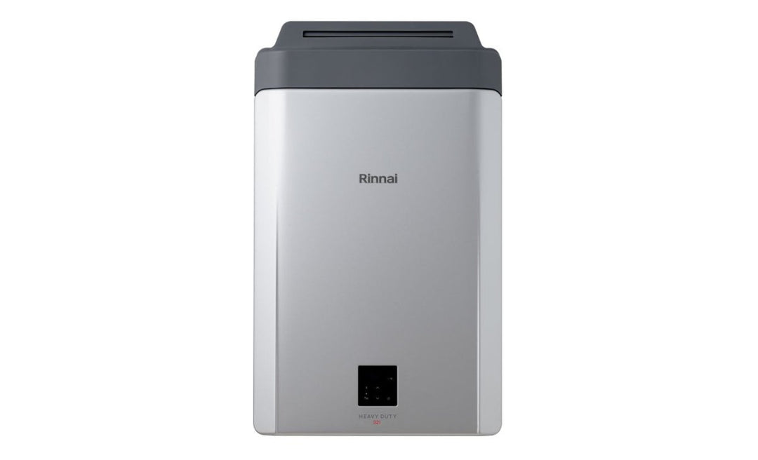 Rinnai Commerical HDC32e Condensing Instant Gas Hot Water System | Supply+Install | LIFETIME WARRANTY - Water Heater - Gas Continuous Flow