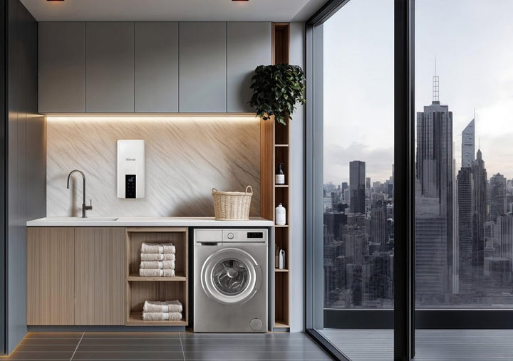 Rinnai Efinity 19kW Instant Hot Water | Supply+Install | LIFETIME WARRANTY - 