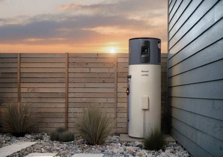 Rinnai Enviroflo GR 215L | Supply+Install | LIFETIME WARRANTY - 
