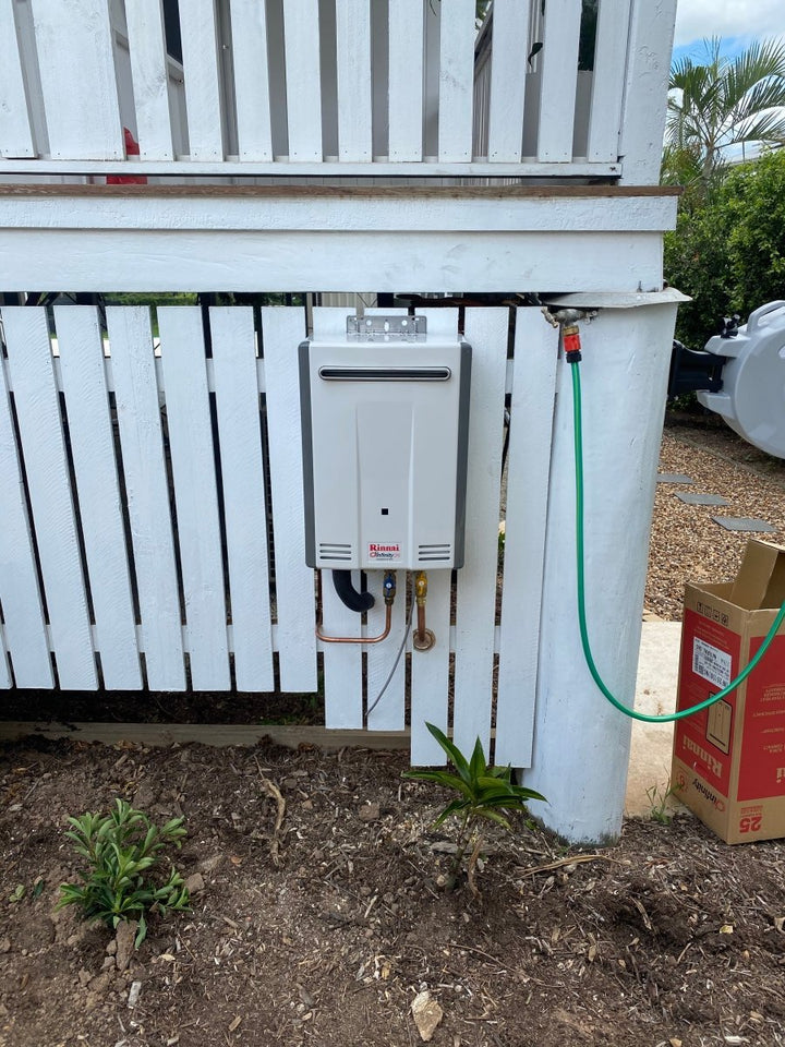 Rinnai Infinity 26Touch Instant Gas Hot Water System | Supply+Install | LIFETIME WARRANTY - Water Heaters