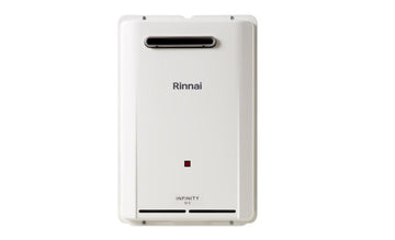 Rinnai Infinity B12 Instant Gas Hot Water System | Supply+Install | LIFETIME WARRANTY - Water Heater - Gas Continuous Flow