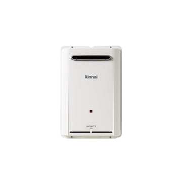 Rinnai InfinityB20 Instant Gas Hot Water System | Supply+Install | LIFETIME WARRANTY - Water Heater - Gas Continuous Flow