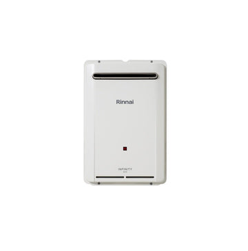 Rinnai InfinityB26 Instant Gas Hot Water System | Supply+Install | LIFETIME WARRANTY - Water Heater - Gas Continuous Flow