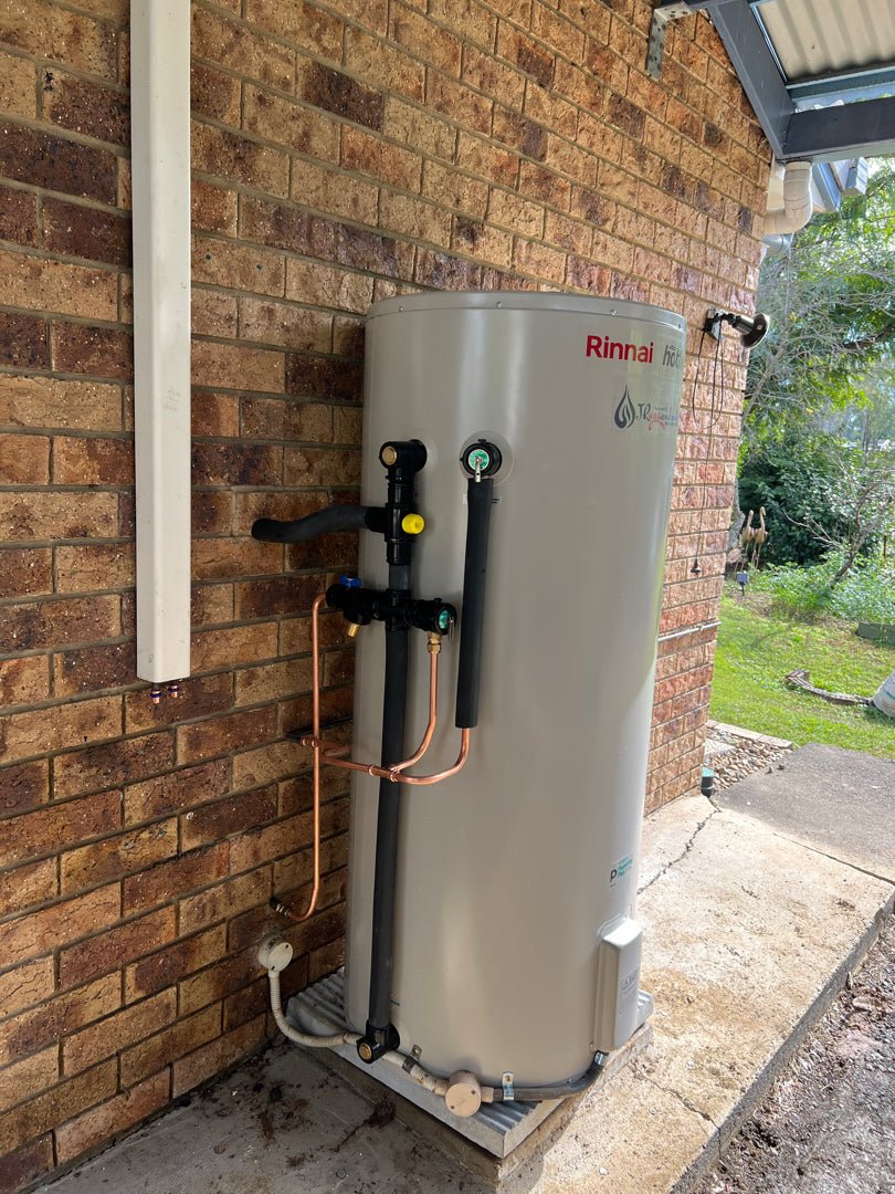 Rinnai Split 250L 20xET Gas Hot Water System | Supply+Install | LIFETIME WARRANTY - Water Heaters