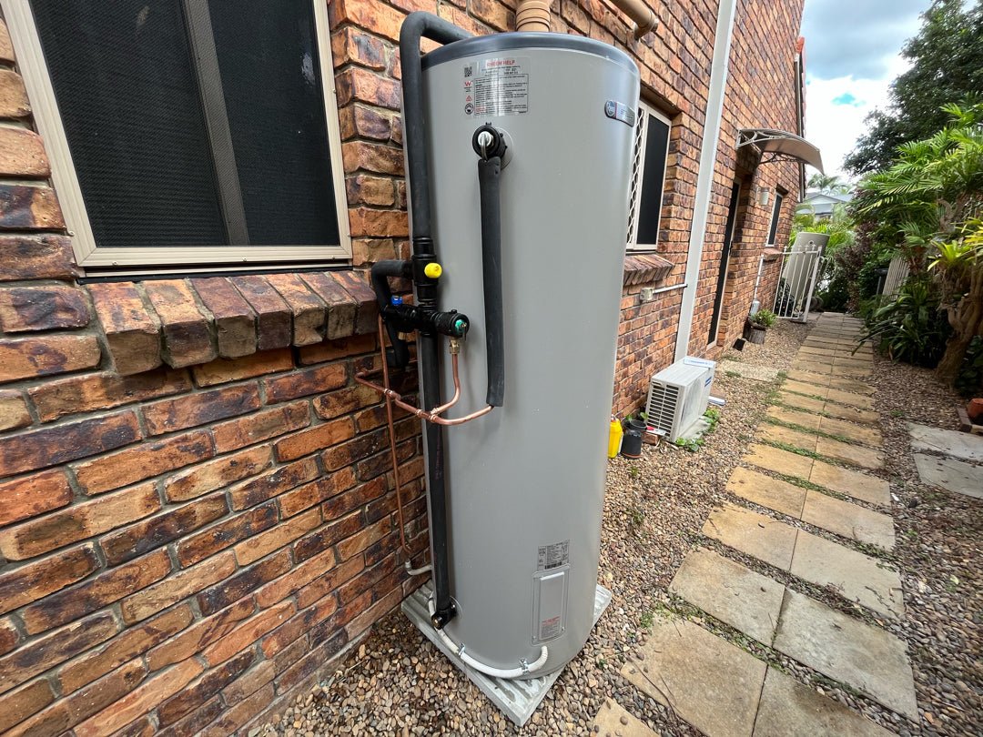Saxon Copper Flow 400L Supplied and Fitted Replacement Options - 