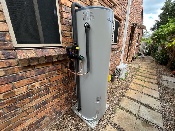 Saxon Copper Flow 400L Supplied and Fitted Replacement Options - 