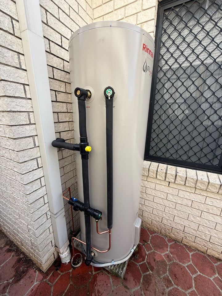 Saxon Copper Flow 400L Supplied and Fitted Replacement Options - 