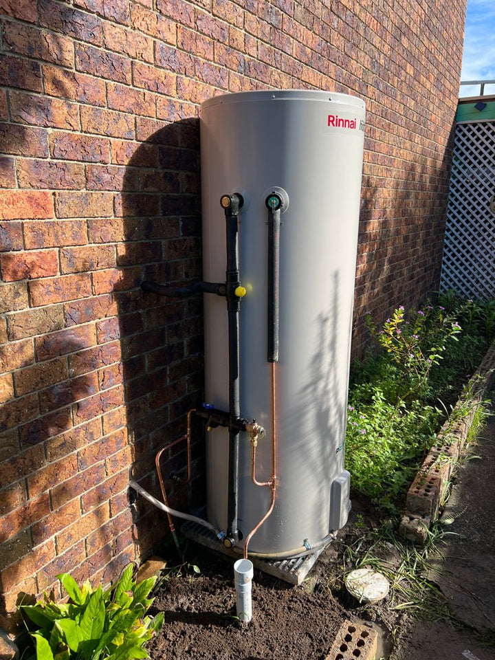Saxon Copper Flow 400L Supplied and Fitted Replacement Options - 