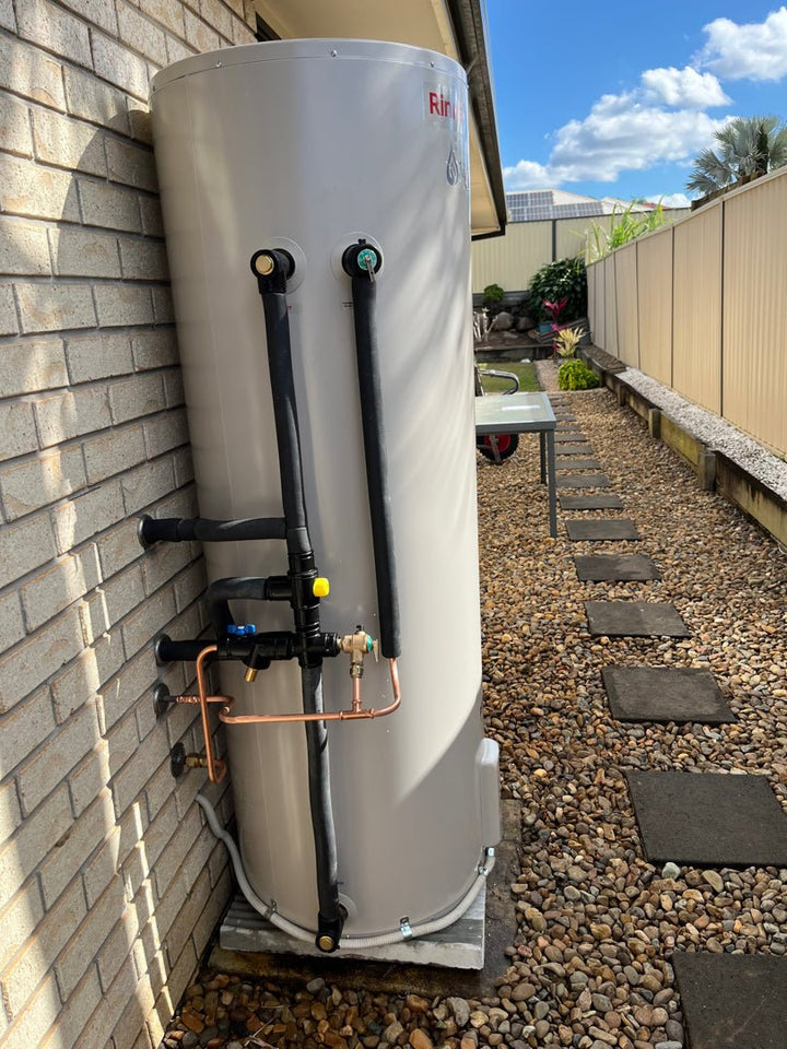 Saxon Copper Flow 400L Supplied and Fitted Replacement Options - 