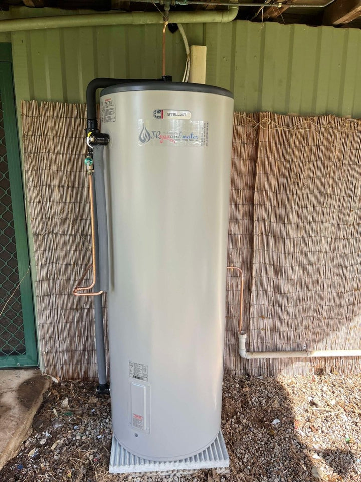 Saxon Copper Flow 400L Supplied and Fitted Replacement Options - 