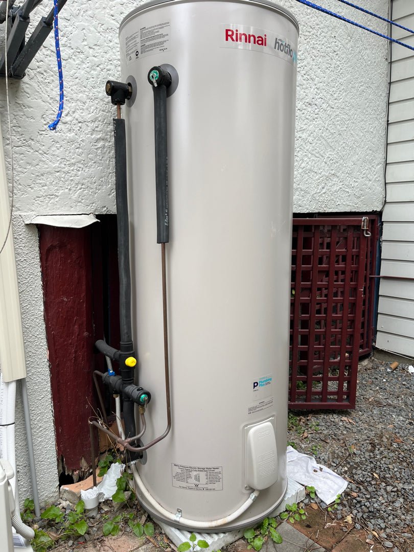 Saxon Copper Flow 400L Supplied and Fitted Replacement Options - 