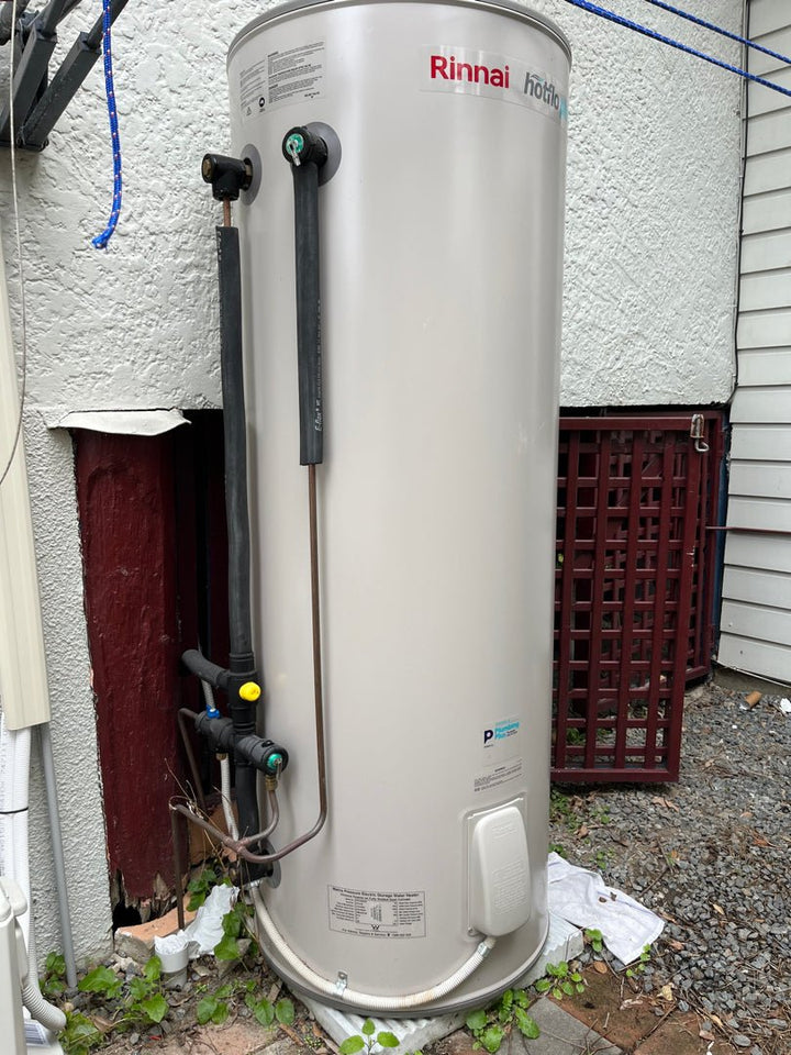 Saxon Copper Flow 400L Supplied and Fitted Replacement Options - 