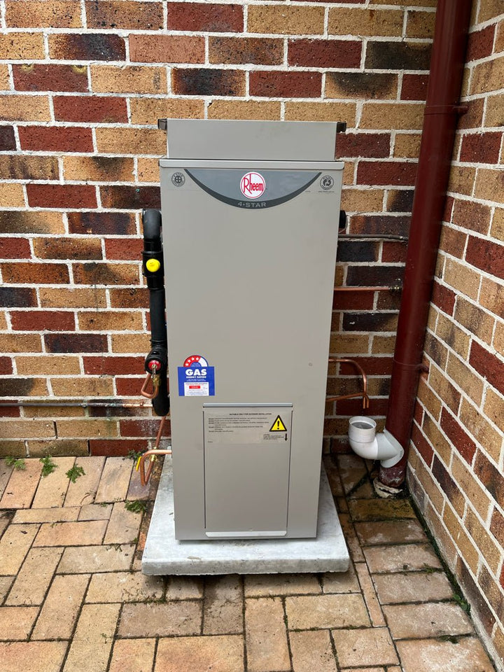 Saxon Copper Flow 90L Supplied and Fitted Replacement Options - Saxon