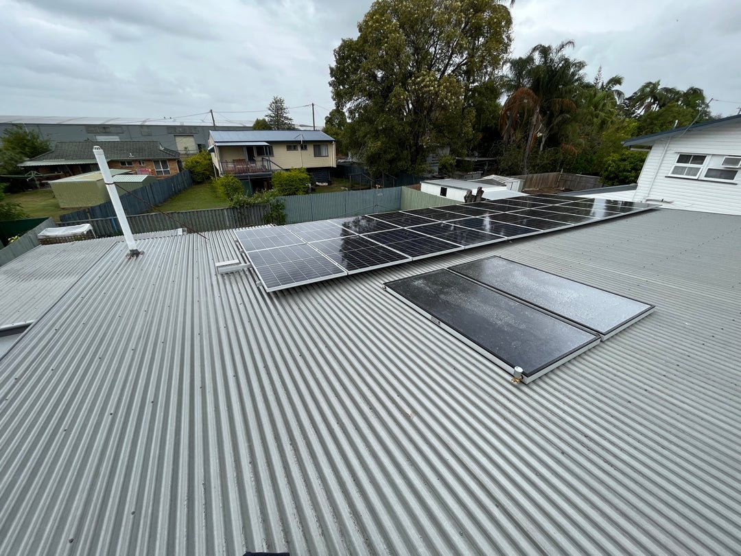 Saxon SolarStar 400L Twin Panel Split Solar Supplied and Fitted Replacement Options - 