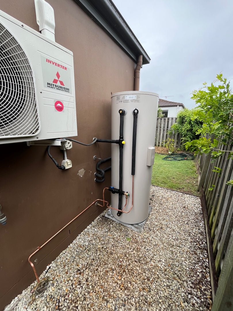 Saxon SolarStar 400L Twin Panel Split Solar Supplied and Fitted Replacement Options - 