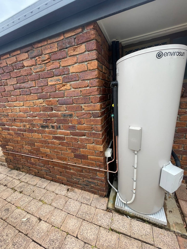 Saxon SolarStar 400L Twin Panel Split Solar Supplied and Fitted Replacement Options - 