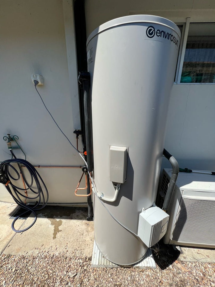 Saxon SolarStar 400L Twin Panel Split Solar Supplied and Fitted Replacement Options - 