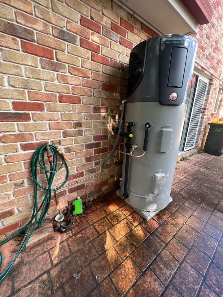 Saxon SuperFlow 400L Heat Pump Supplied and Fitted Replacement Options - 