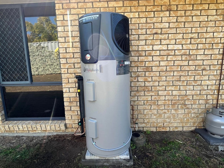 Saxon SuperFlow 400L Heat Pump Supplied and Fitted Replacement Options - 
