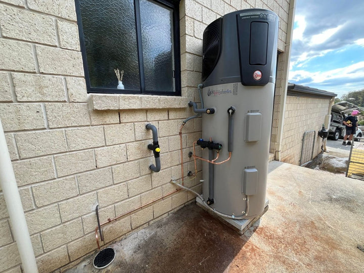 Saxon SuperFlow 400L Heat Pump Supplied and Fitted Replacement Options - 