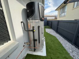 Saxon SuperFlow 400L Heat Pump Supplied and Fitted Replacement Options - 