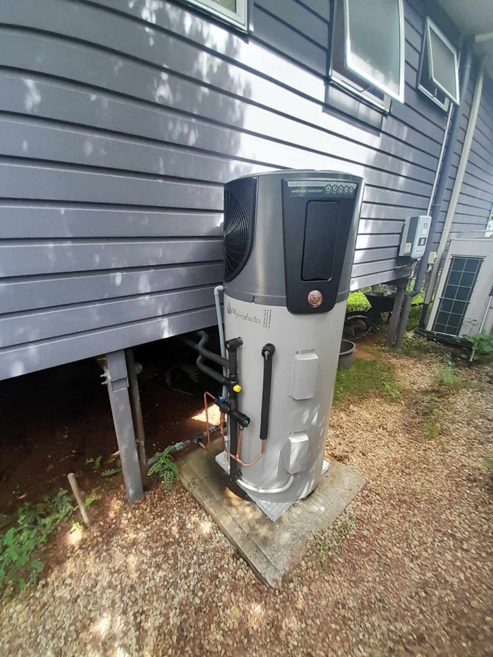 Saxon SuperFlow 400L Heat Pump Supplied and Fitted Replacement Options - 