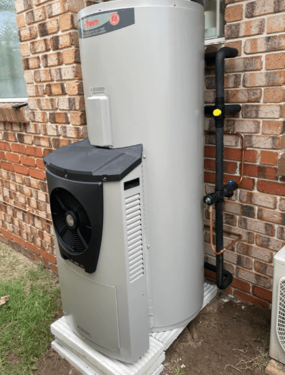 Saxon SuperFlow 400L Heat Pump Supplied and Fitted Replacement Options - 