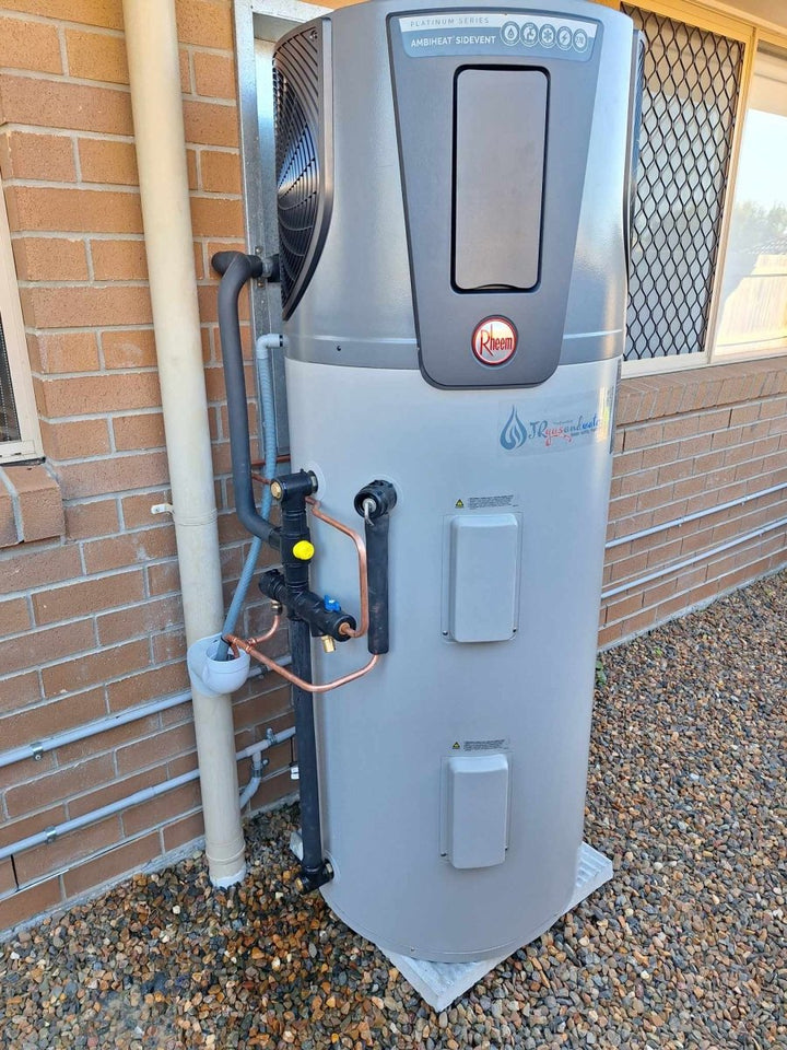Saxon SuperFlow 400L Heat Pump Supplied and Fitted Replacement Options - 