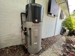 Saxon SuperFlow 400L Heat Pump Supplied and Fitted Replacement Options - 