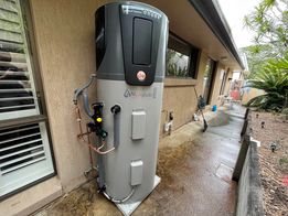 Saxon SuperFlow 400L Heat Pump Supplied and Fitted Replacement Options - 