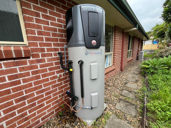 Saxon SuperFlow 400L Heat Pump Supplied and Fitted Replacement Options - 