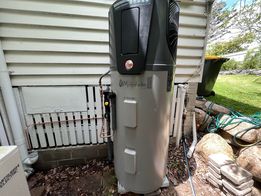 Saxon SuperFlow 400L Heat Pump Supplied and Fitted Replacement Options - 