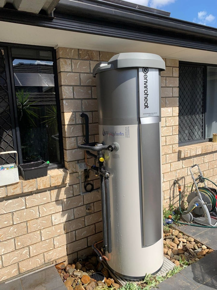 Saxon SuperFlow 400L Heat Pump Supplied and Fitted Replacement Options - 