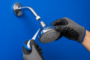 Shower Head Replacement Service -