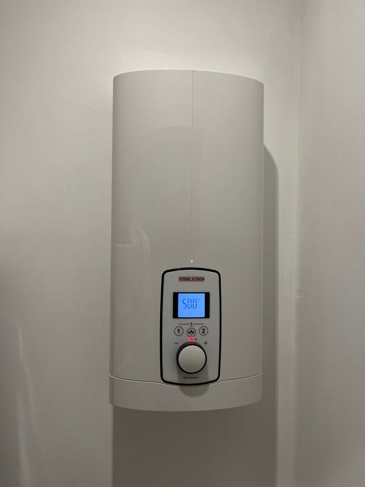 Stiebel Eltron DEL18+/50 Instant Hot Water | Supply+Install | LIFETIME WARRANTY - Water Heaters