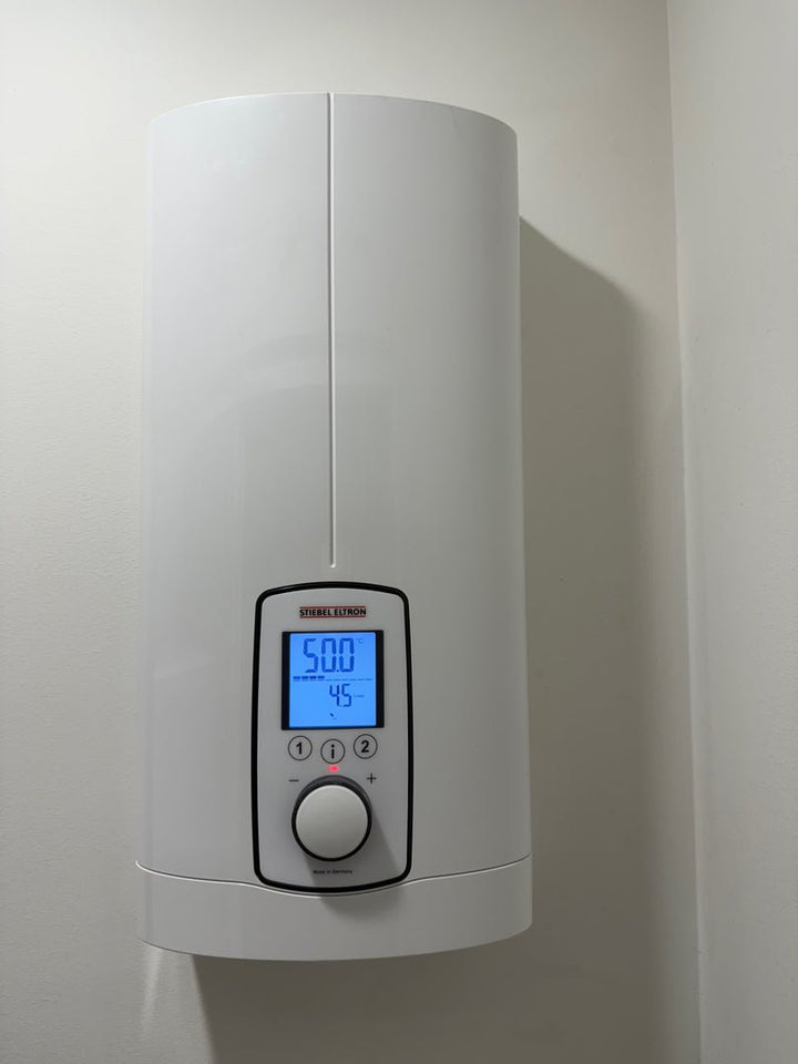 Stiebel Eltron DEL18+/50 Instant Hot Water | Supply+Install | LIFETIME WARRANTY - Water Heaters