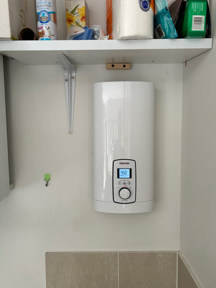 Stiebel Eltron DEL27A/50 Instant Hot Water | Supply+Install | LIFETIME WARRANTY - Water Heaters
