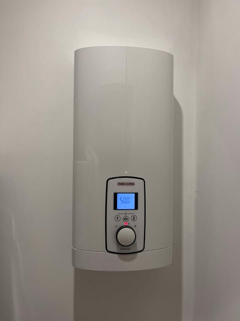 Stiebel Eltron DHB - E 27LCD Instant Hot Water | Supply+Install | LIFETIME WARRANTY - 