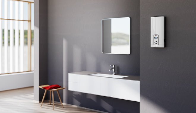 Stiebel Eltron DHE 27 AU Instant Hot Water | Supply+Install | LIFETIME WARRANTY - 