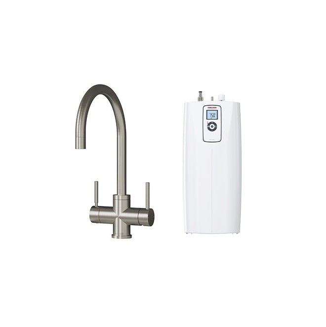 Stiebel Eltron HOT 2.6 N Boiling 3Way Mixer | Supply+Install | LIFETIME WARRANTY - 