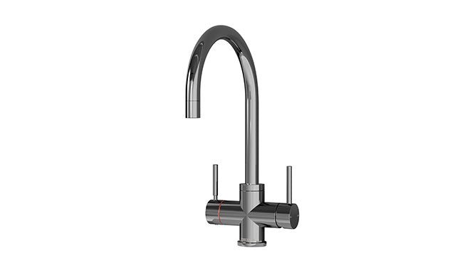 Stiebel Eltron HOT 2.6 N Boiling 3Way Mixer | Supply+Install | LIFETIME WARRANTY - 