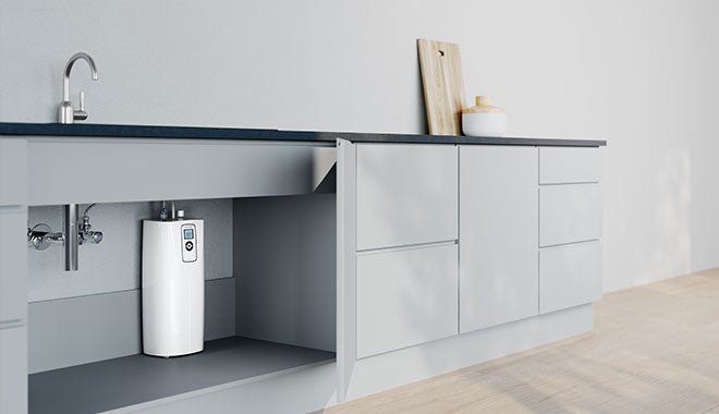 Stiebel Eltron HOT 2.6 N Boiling 3Way Mixer | Supply+Install | LIFETIME WARRANTY - 