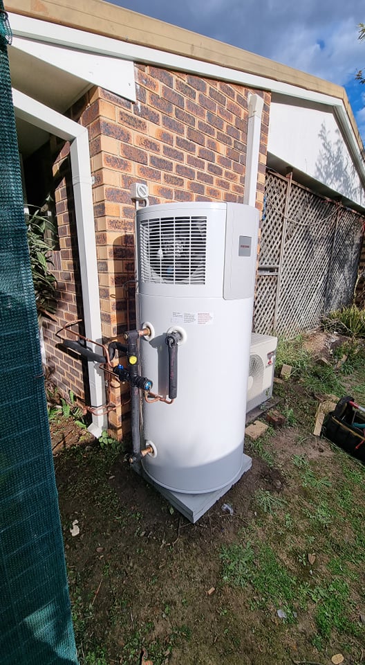 Stiebel Eltron WWK222 220L | Supply+Install | LIFETIME WARRANTY - Water Heater - Heatpump